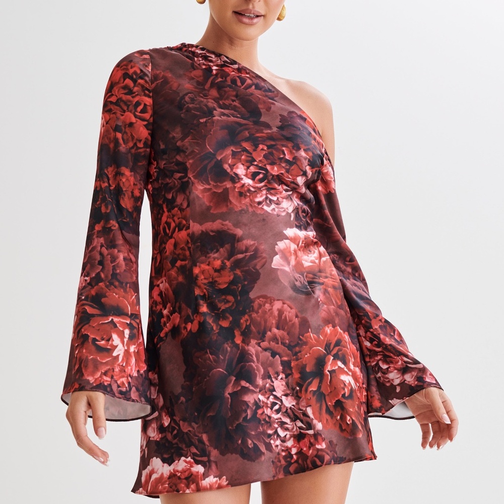 Meshki mini dress